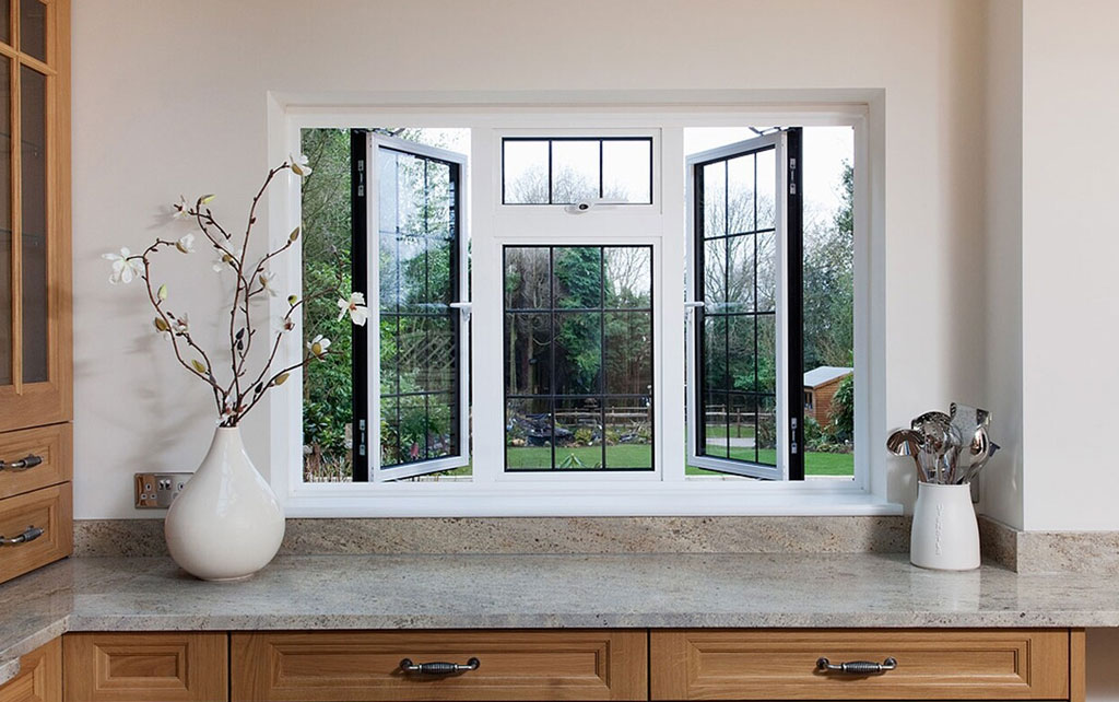 Aluminium Windows